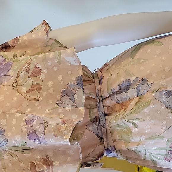 HI-LO GABY SKYE DRESS SIZE 8 - Picture 12 of 14